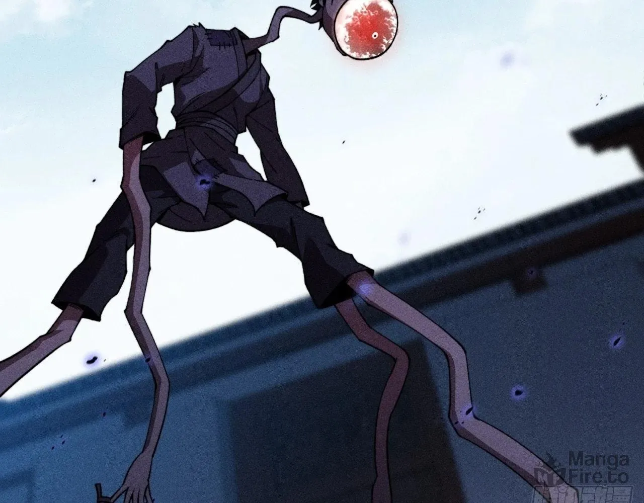Read Sinister Immortal Path chapter 20 image 62 on Lezhin
