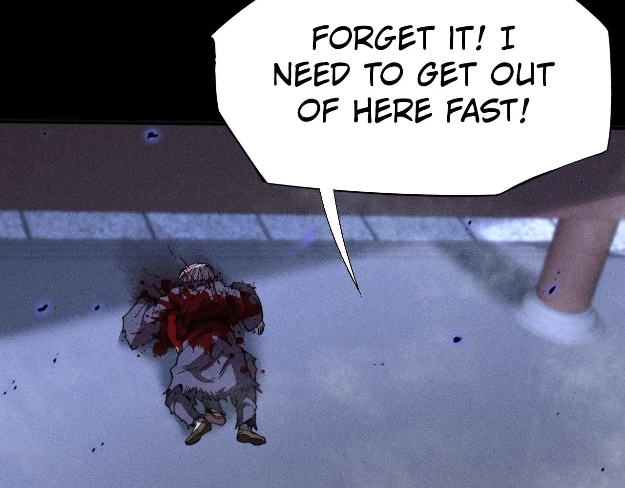 Read Sinister Immortal Path chapter 21 image 103 on Lezhin