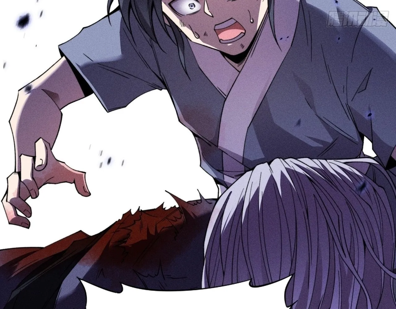 Read Sinister Immortal Path chapter 21 image 111 on Lezhin