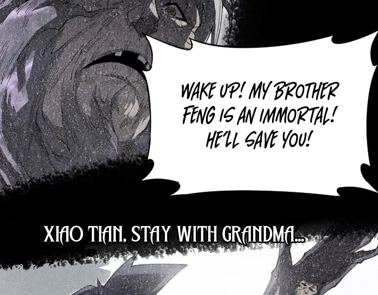 Read Sinister Immortal Path chapter 21 image 136 on Lezhin