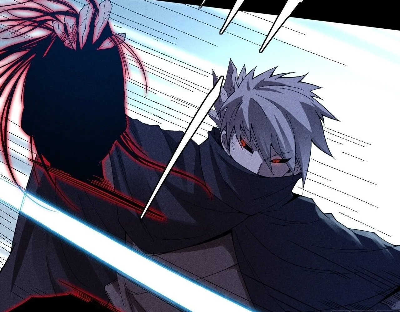 Read Sinister Immortal Path chapter 21 image 18 on Lezhin