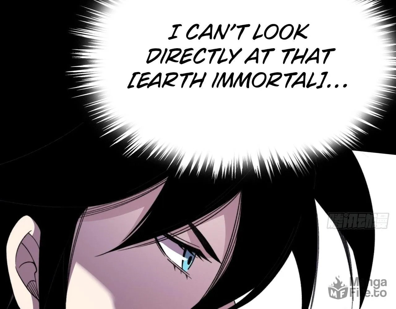 Read Sinister Immortal Path chapter 21 image 35 on Lezhin