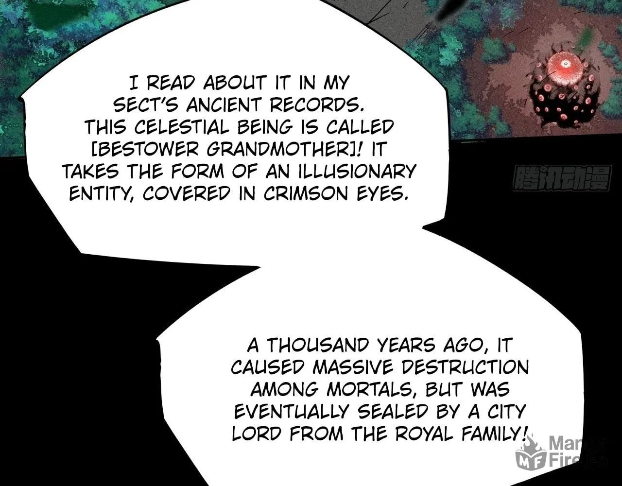 Read Sinister Immortal Path chapter 21 image 5 on Lezhin