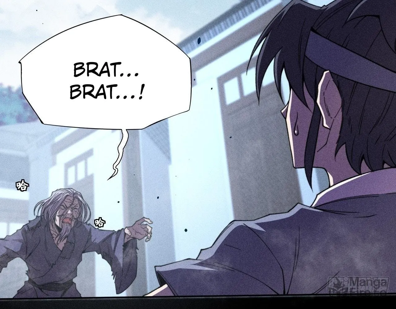 Read Sinister Immortal Path chapter 21 image 79 on Lezhin