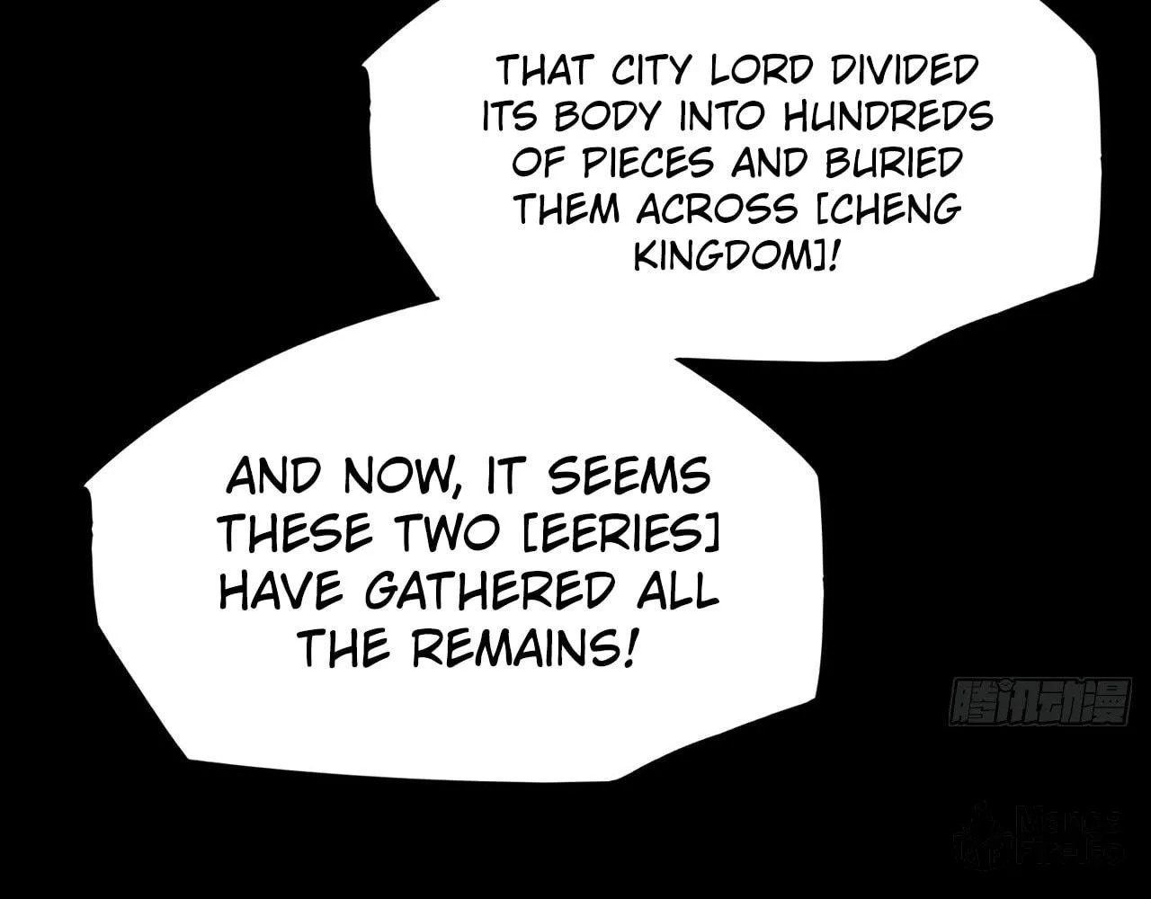 Read Sinister Immortal Path chapter 21 image 8 on Lezhin