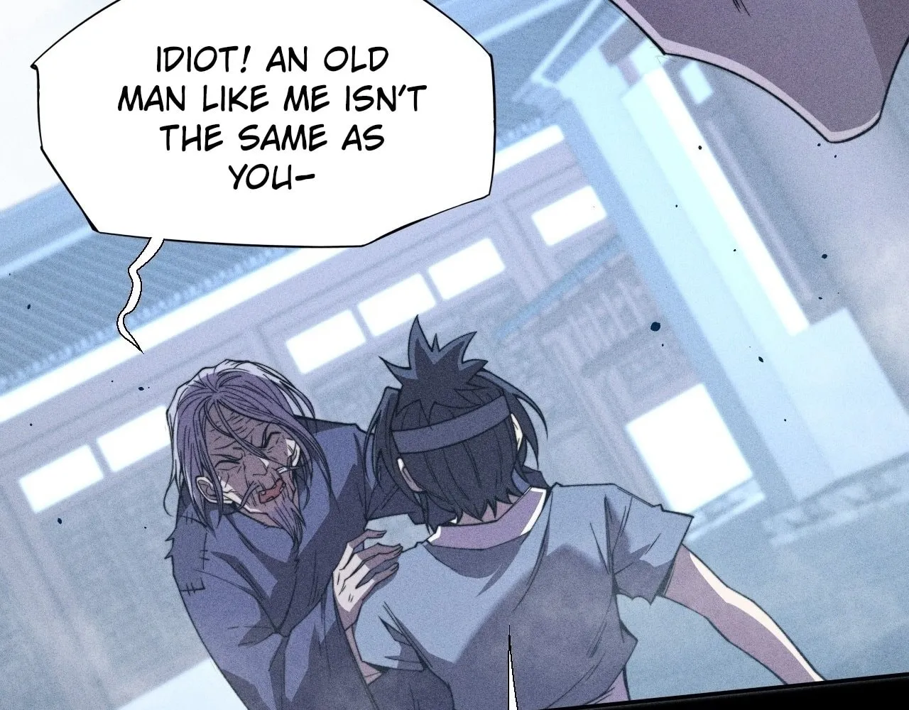 Read Sinister Immortal Path chapter 21 image 85 on Lezhin