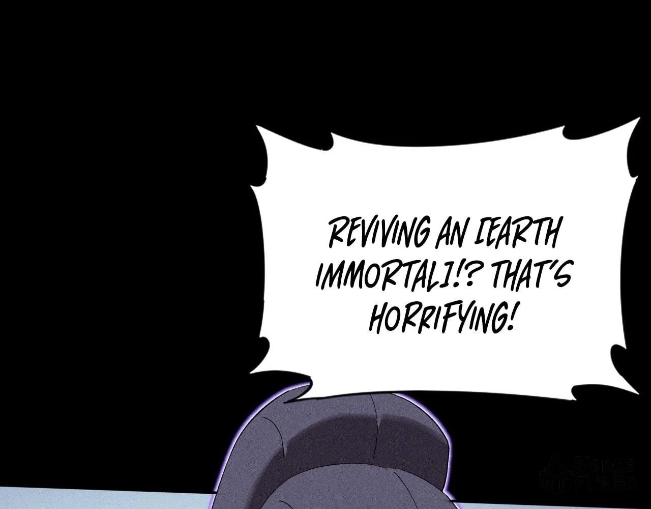 Read Sinister Immortal Path chapter 21 image 9 on Lezhin