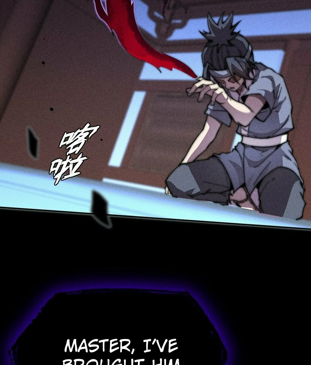 Read Sinister Immortal Path chapter 22 image 15 on Lezhin