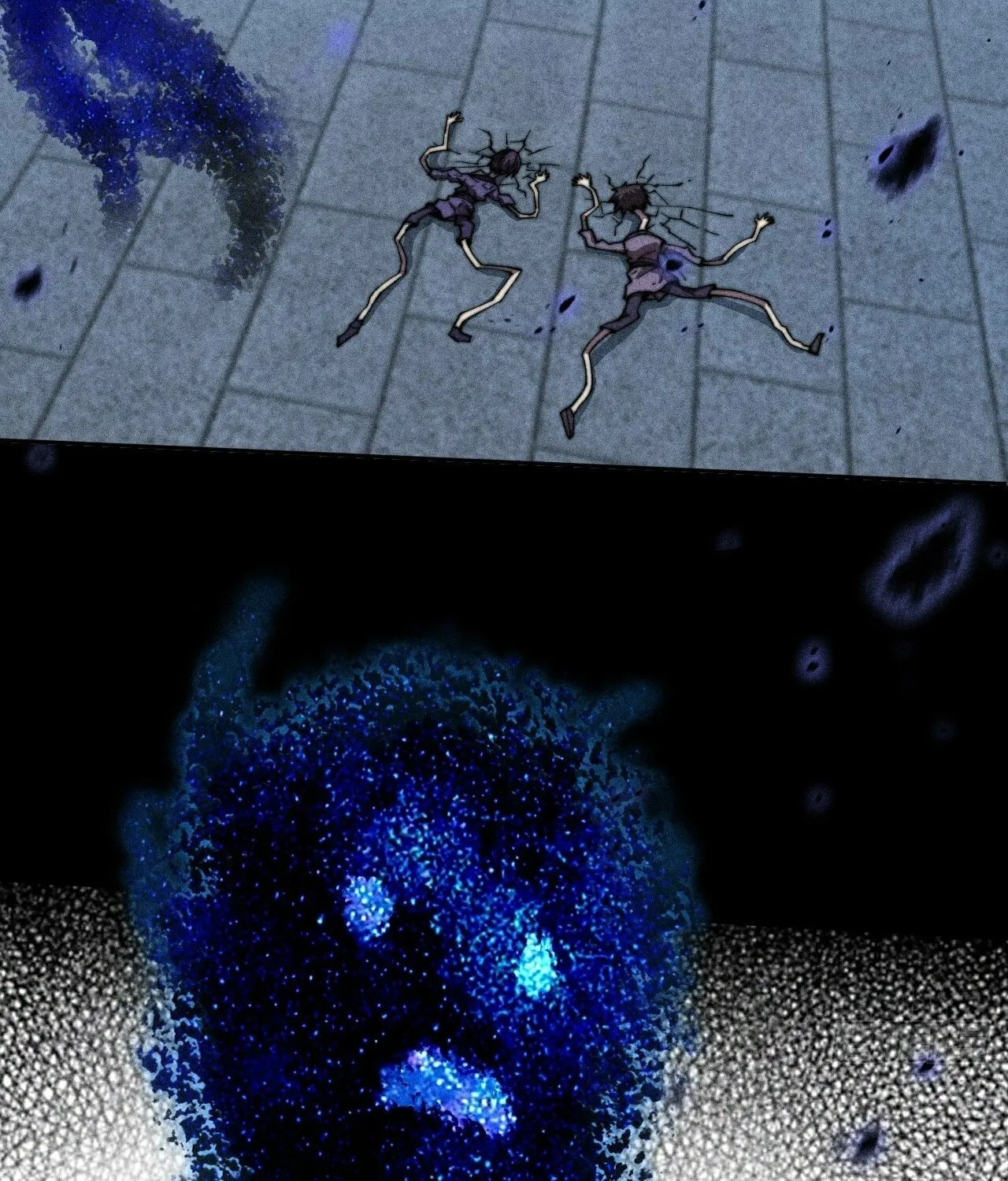 Read Sinister Immortal Path chapter 22 image 25 on Lezhin