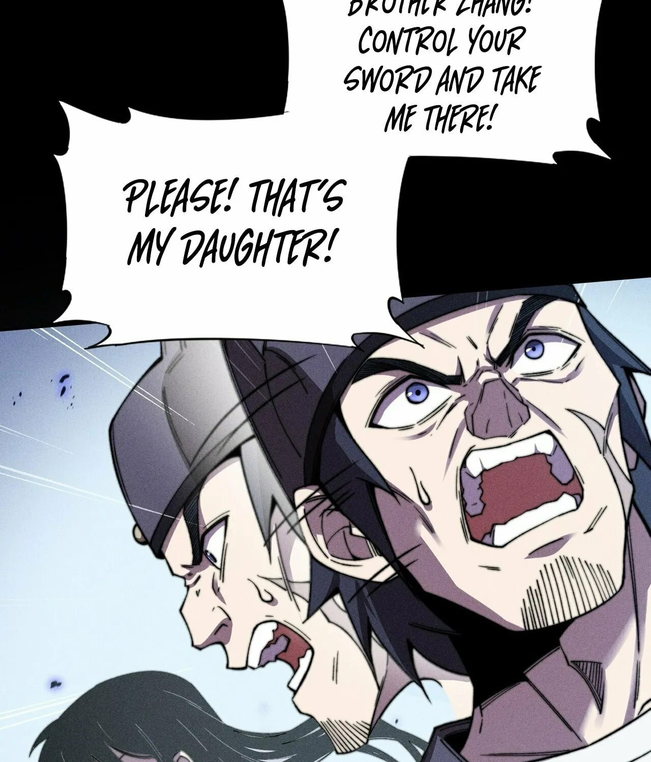 Read Sinister Immortal Path chapter 22 image 39 on Lezhin