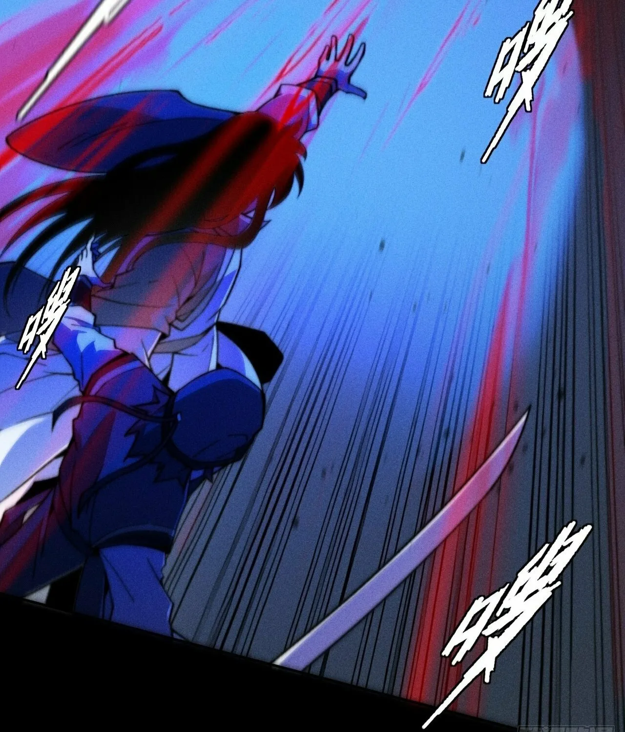 Read Sinister Immortal Path chapter 22 image 52 on Lezhin