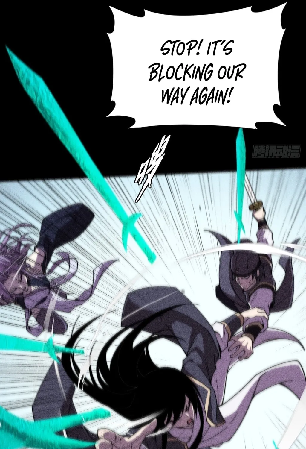 Read Sinister Immortal Path chapter 23 image 18 on Lezhin