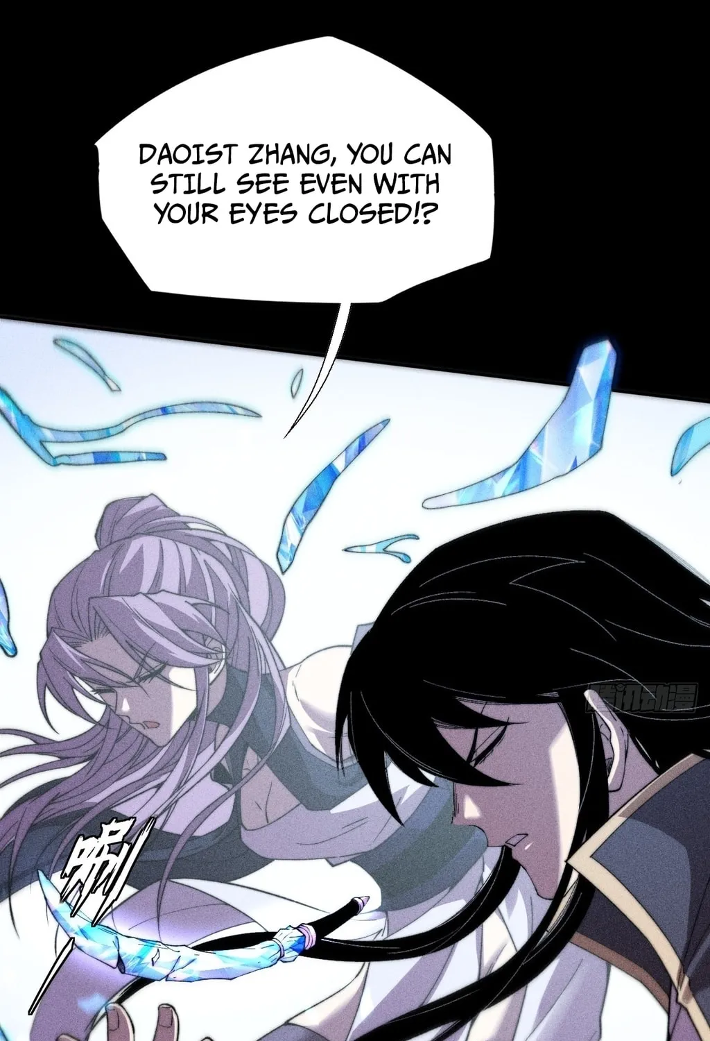Read Sinister Immortal Path chapter 23 image 26 on Lezhin