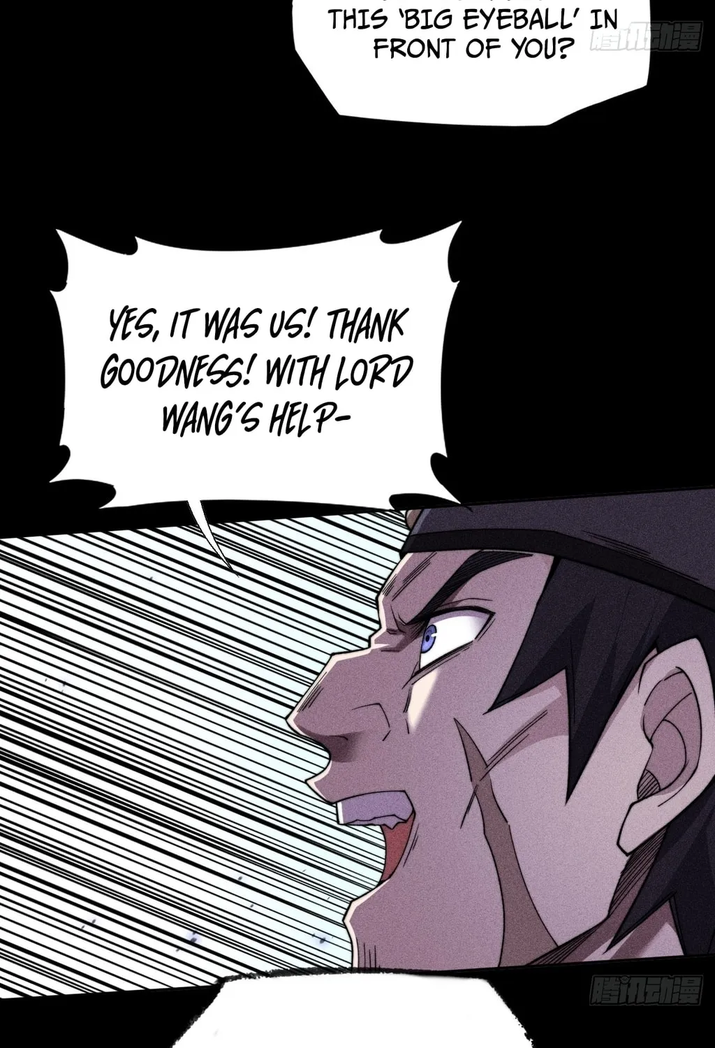 Read Sinister Immortal Path chapter 23 image 34 on Lezhin