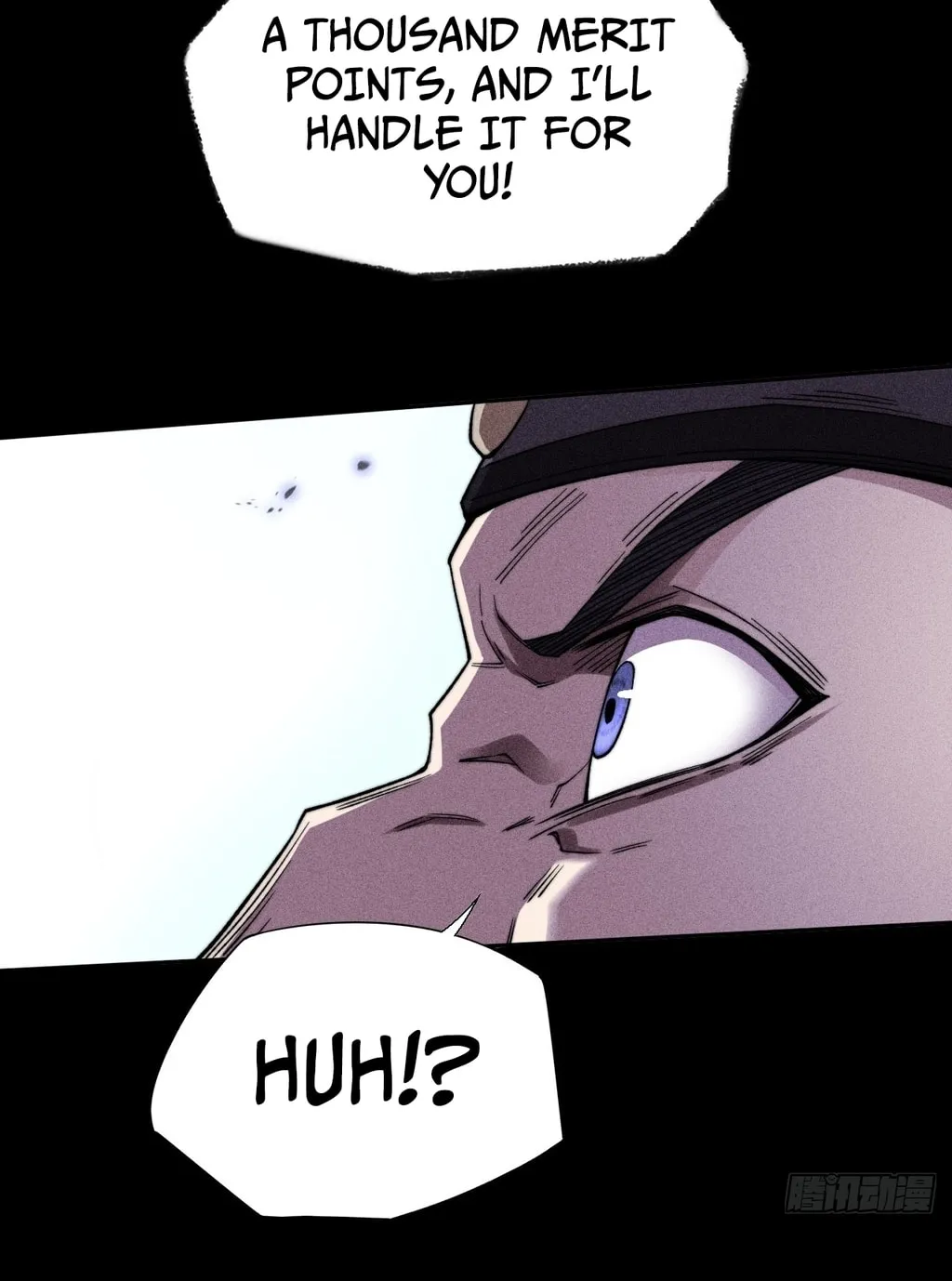 Read Sinister Immortal Path chapter 23 image 35 on Lezhin