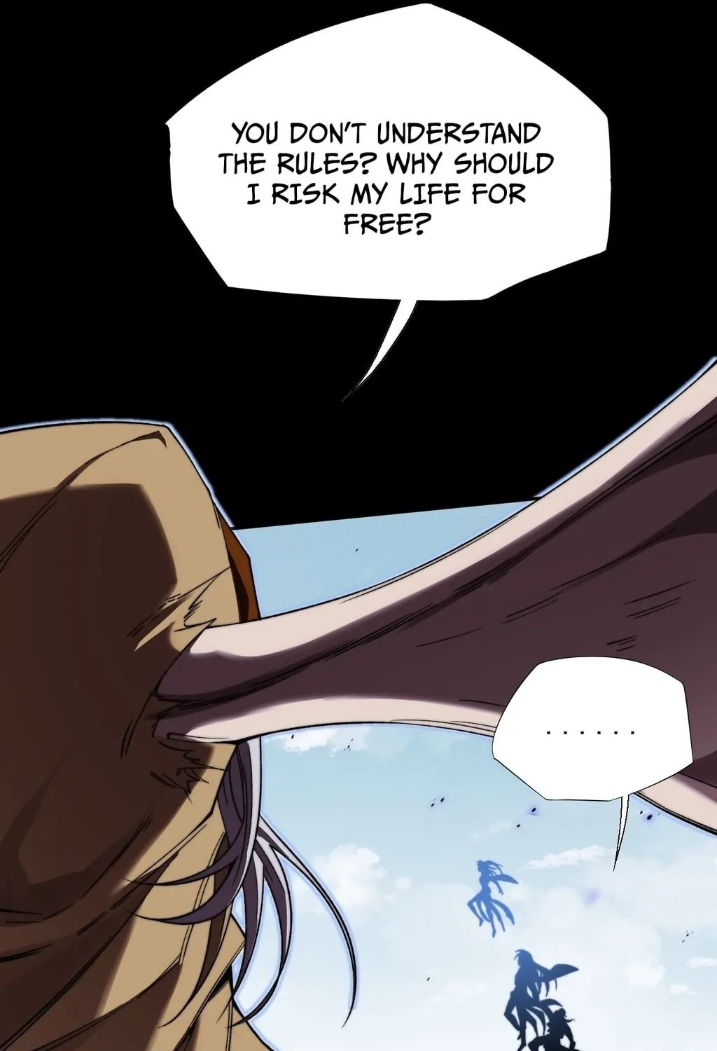 Read Sinister Immortal Path chapter 23 image 36 on Lezhin