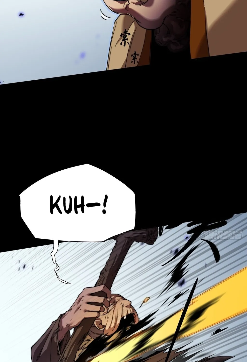 Read Sinister Immortal Path chapter 23 image 43 on Lezhin