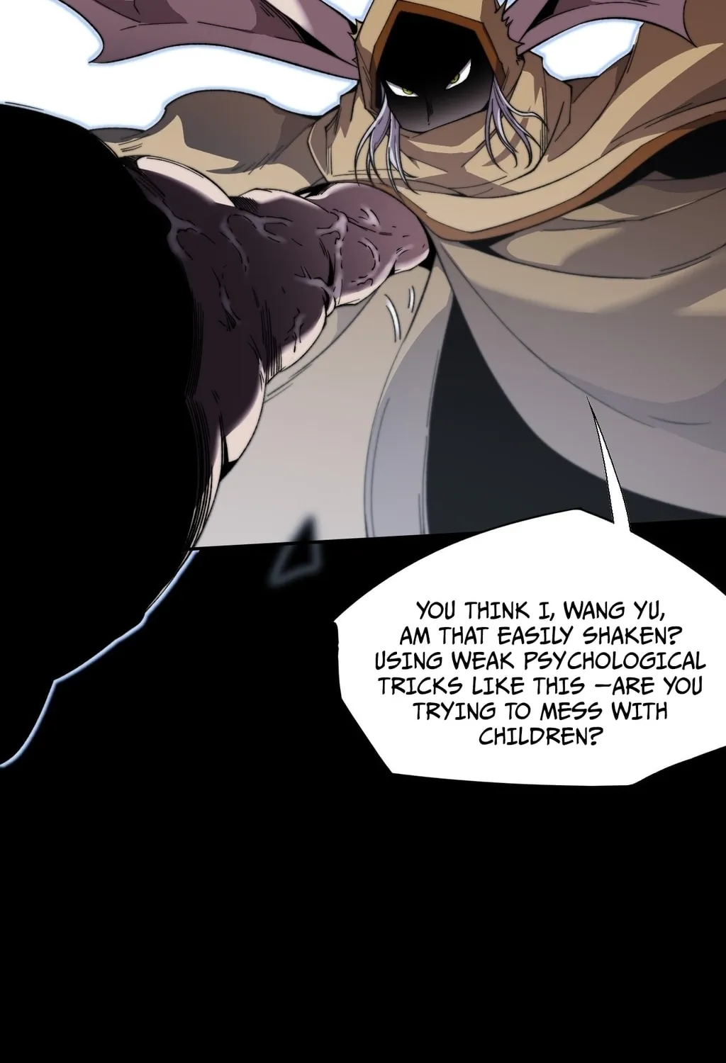 Read Sinister Immortal Path chapter 23 image 45 on Lezhin