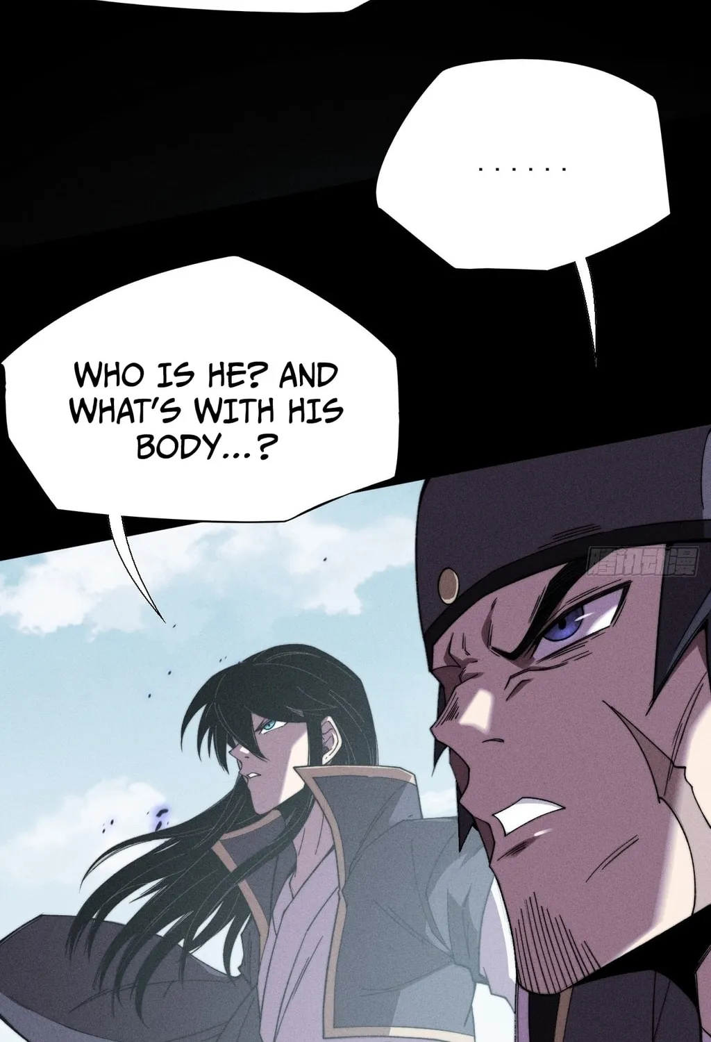 Read Sinister Immortal Path chapter 23 image 54 on Lezhin