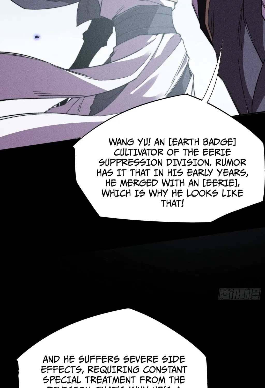 Read Sinister Immortal Path chapter 23 image 55 on Lezhin