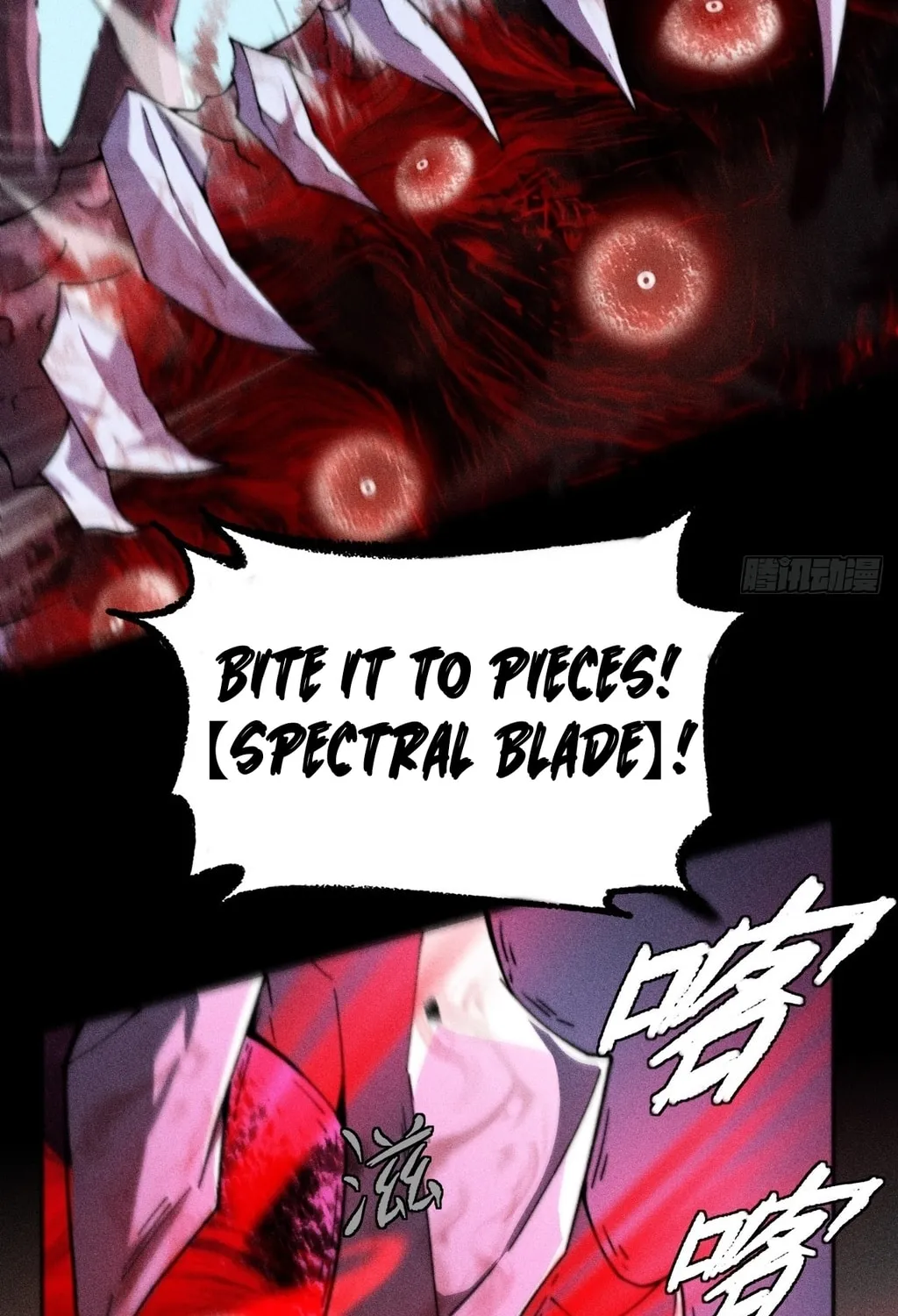 Read Sinister Immortal Path chapter 23 image 6 on Lezhin