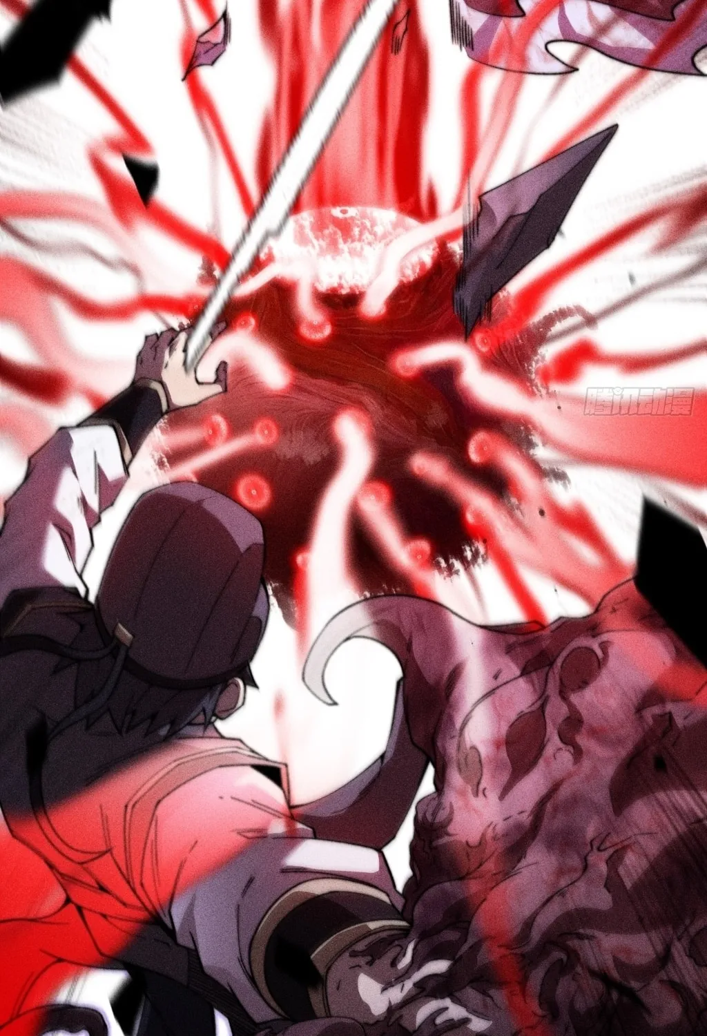 Read Sinister Immortal Path chapter 23 image 8 on Lezhin
