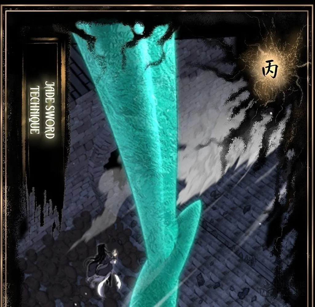 Read Sinister Immortal Path chapter 24 image 119 on Lezhin