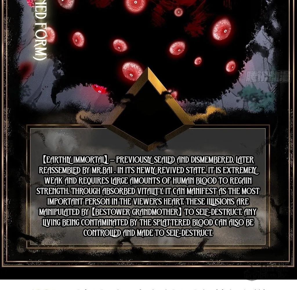 Read Sinister Immortal Path chapter 24 image 131 on Lezhin