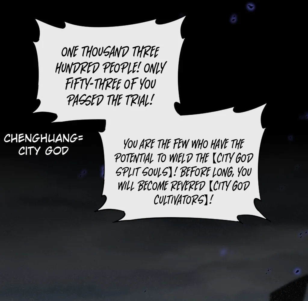 Read Sinister Immortal Path chapter 24 image 18 on Lezhin