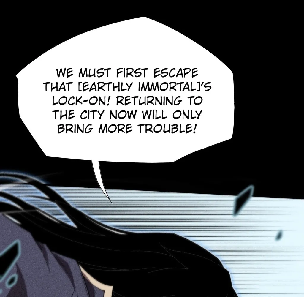 Read Sinister Immortal Path chapter 24 image 43 on Lezhin