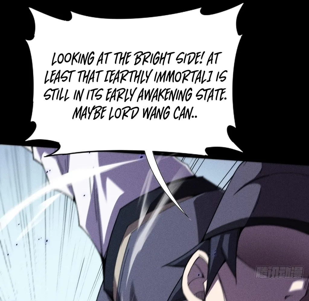 Read Sinister Immortal Path chapter 24 image 48 on Lezhin