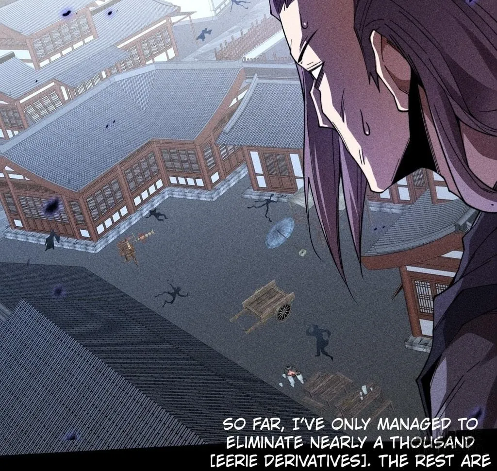 Read Sinister Immortal Path chapter 24 image 9 on Lezhin