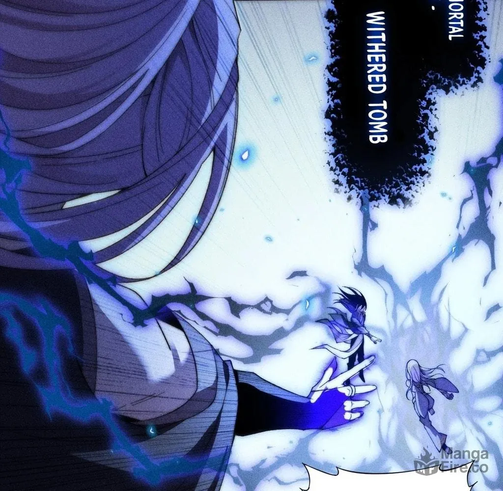 Read Sinister Immortal Path chapter 25 image 19 on Lezhin