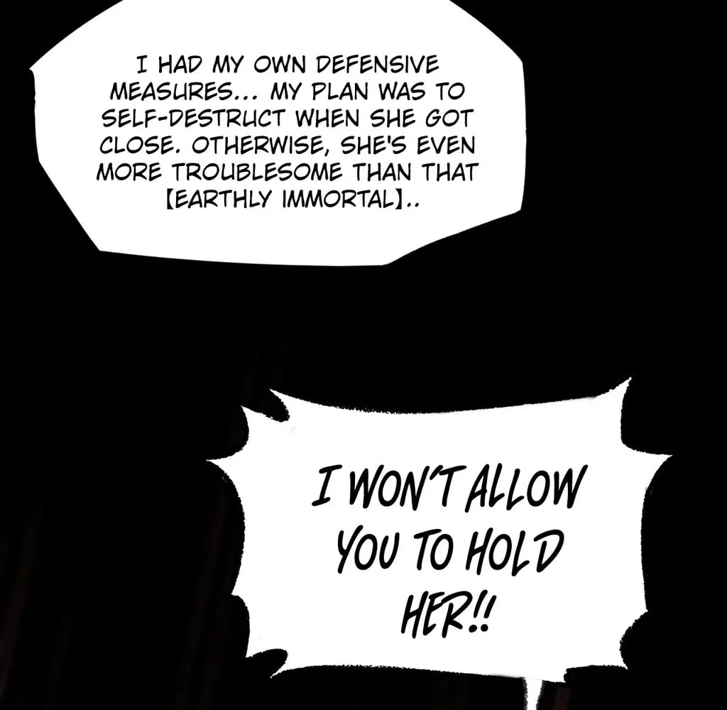 Read Sinister Immortal Path chapter 25 image 57 on Lezhin