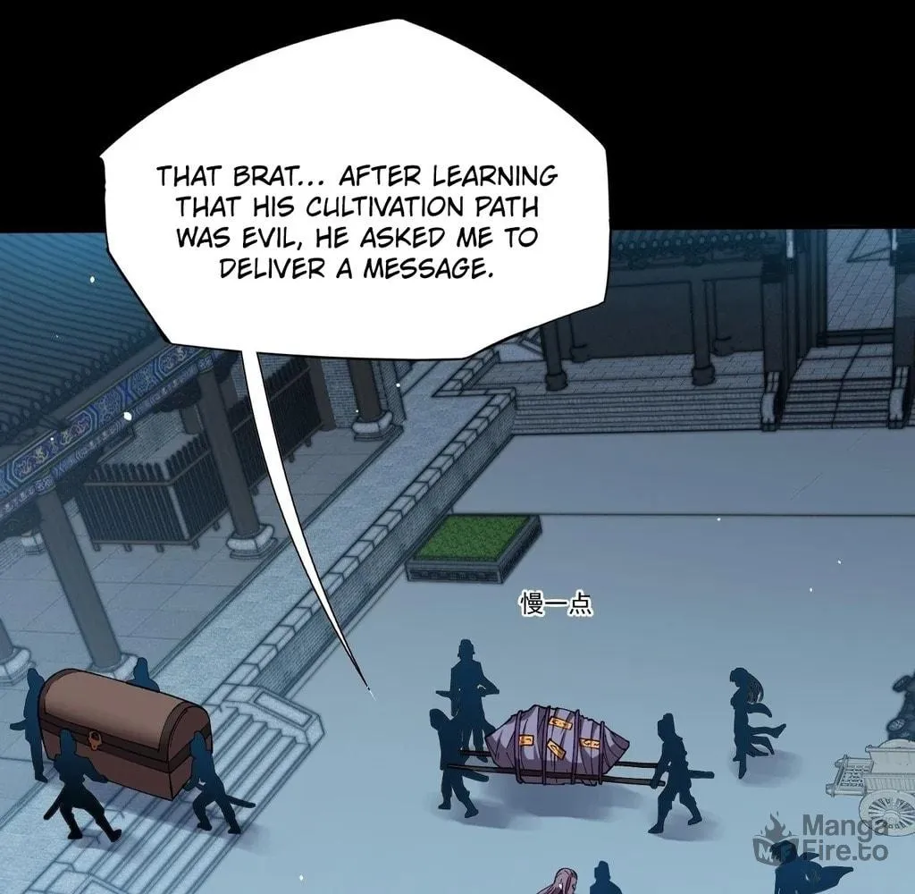 Read Sinister Immortal Path chapter 26 image 62 on Lezhin