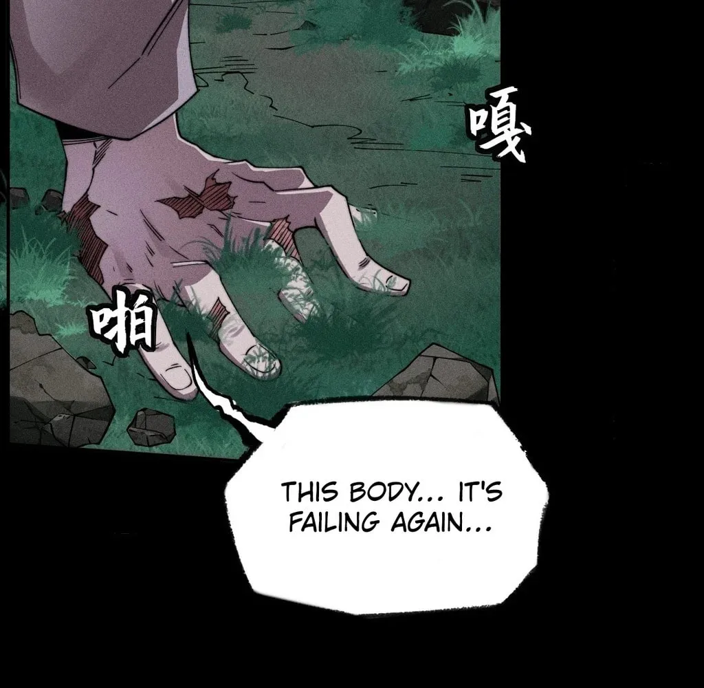 Read Sinister Immortal Path chapter 27 image 15 on Lezhin