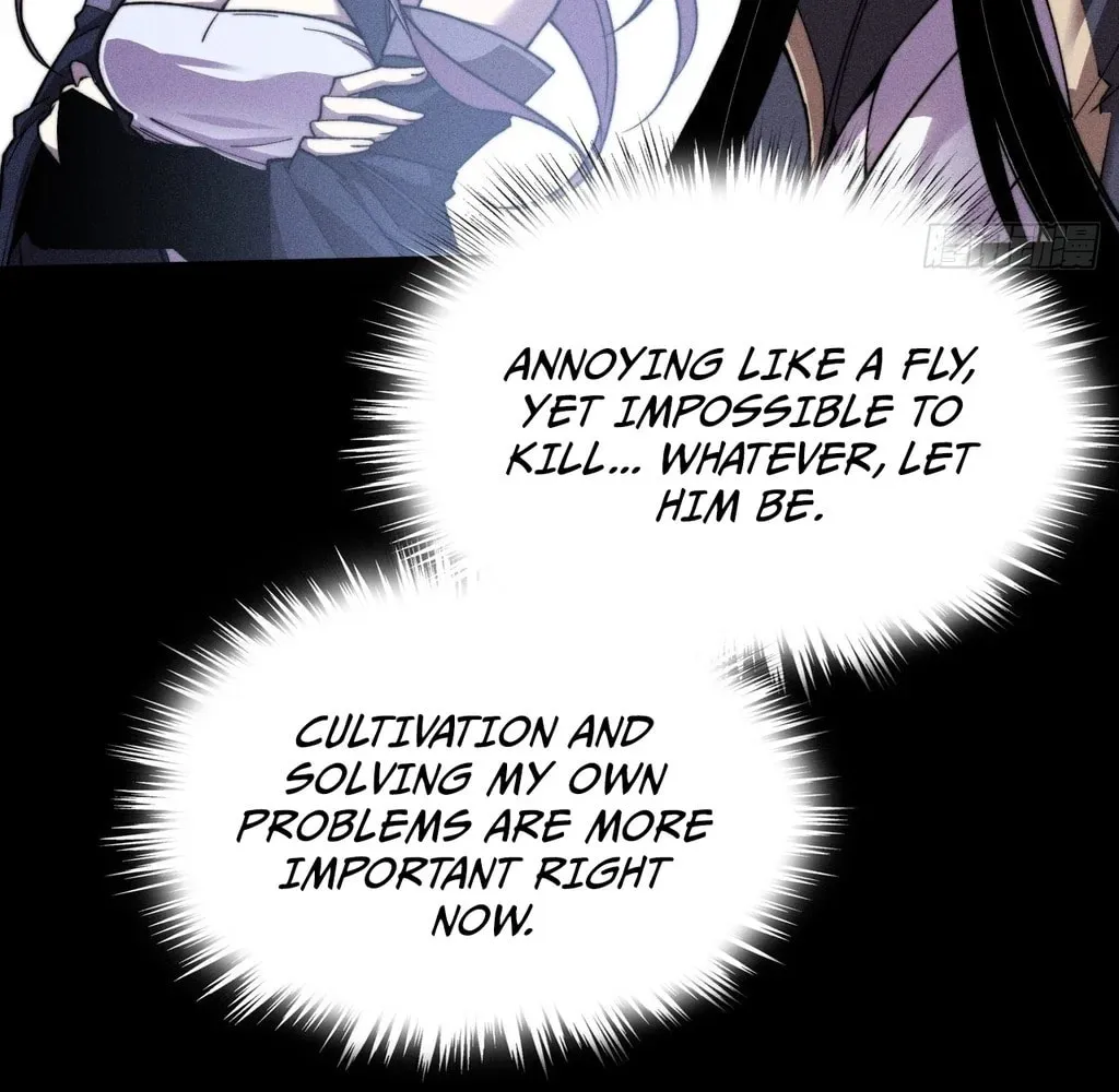 Read Sinister Immortal Path chapter 27 image 3 on Lezhin