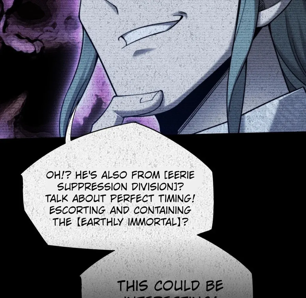 Read Sinister Immortal Path chapter 28 image 13 on Lezhin