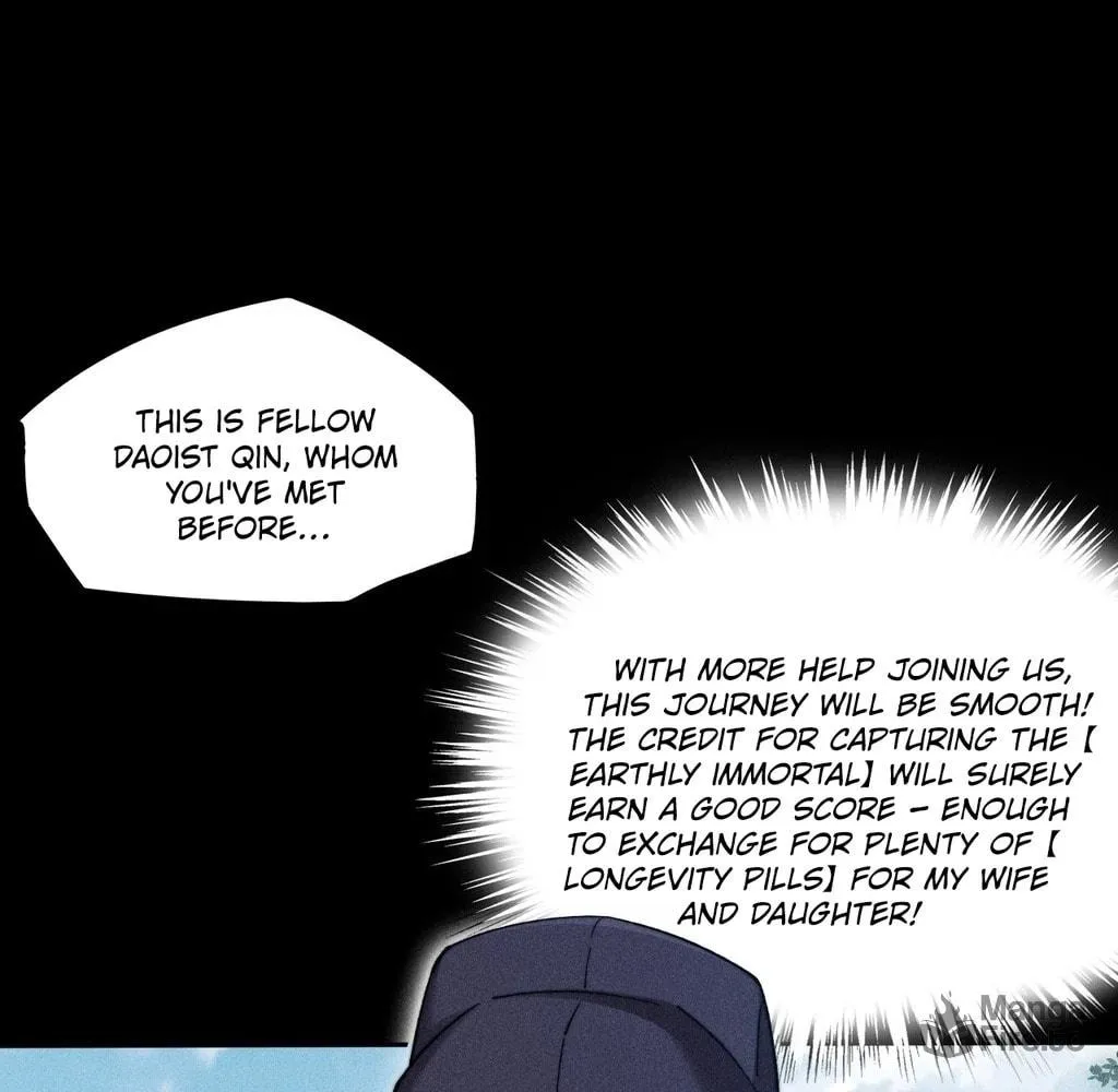 Read Sinister Immortal Path chapter 28 image 19 on Lezhin