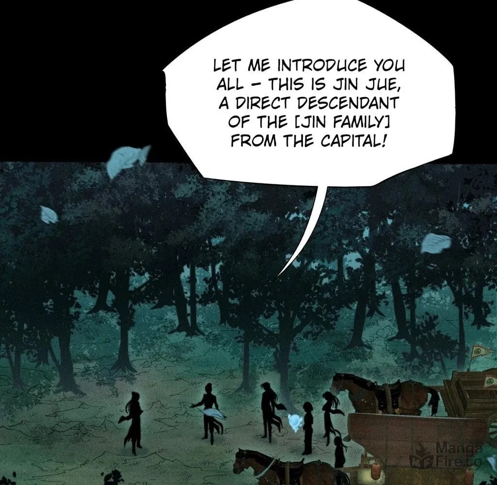 Read Sinister Immortal Path chapter 28 image 2 on Lezhin
