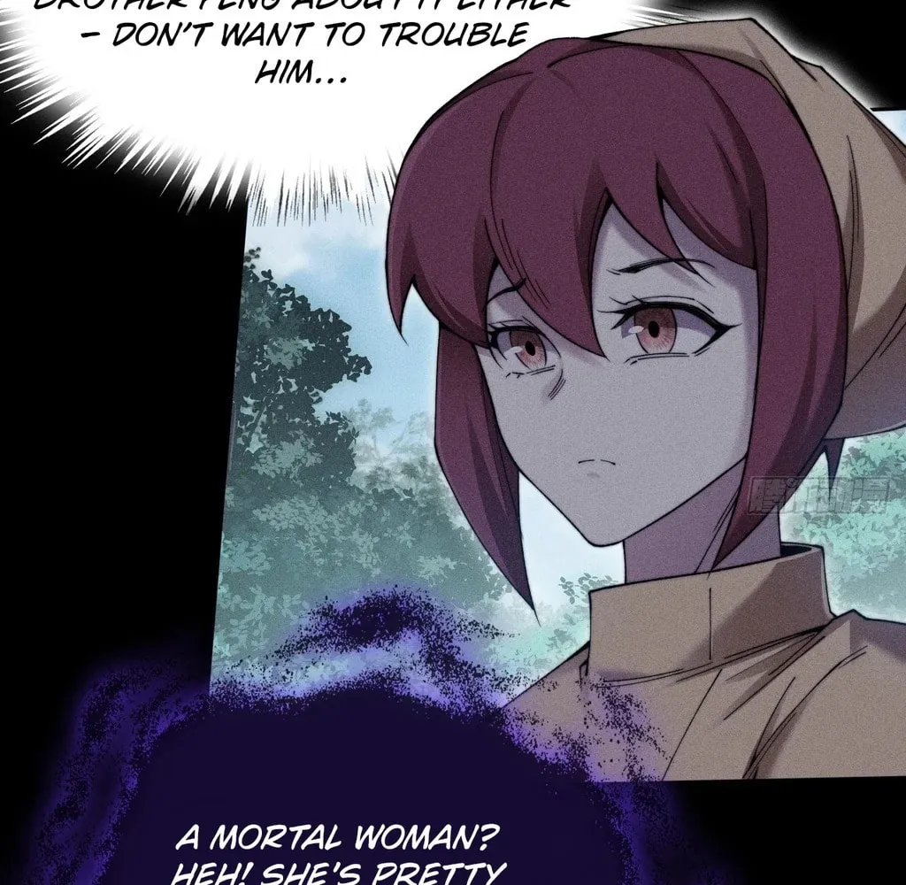 Read Sinister Immortal Path chapter 28 image 22 on Lezhin