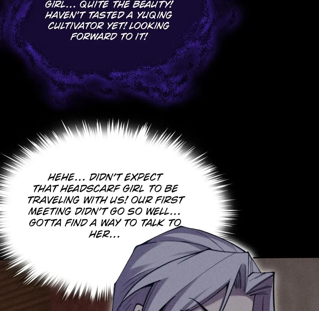Read Sinister Immortal Path chapter 28 image 25 on Lezhin