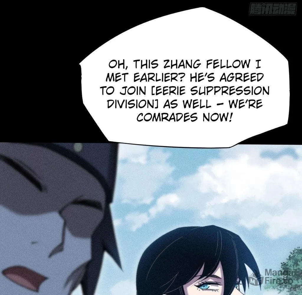 Read Sinister Immortal Path chapter 28 image 29 on Lezhin