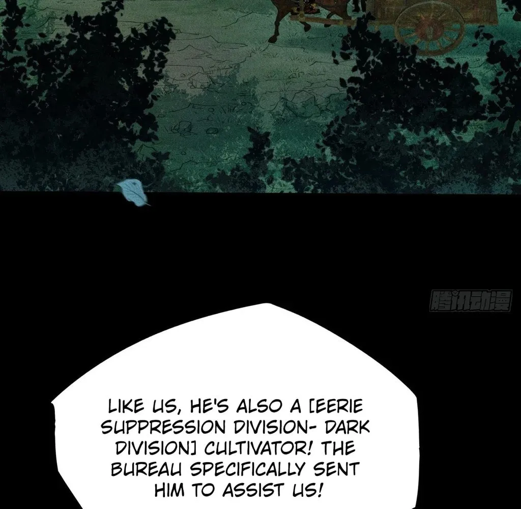 Read Sinister Immortal Path chapter 28 image 3 on Lezhin