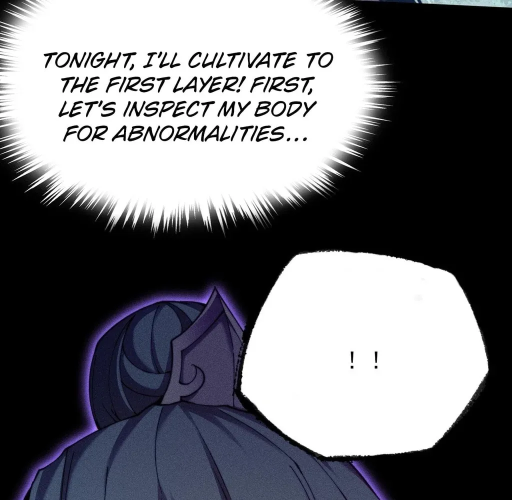 Read Sinister Immortal Path chapter 28 image 33 on Lezhin