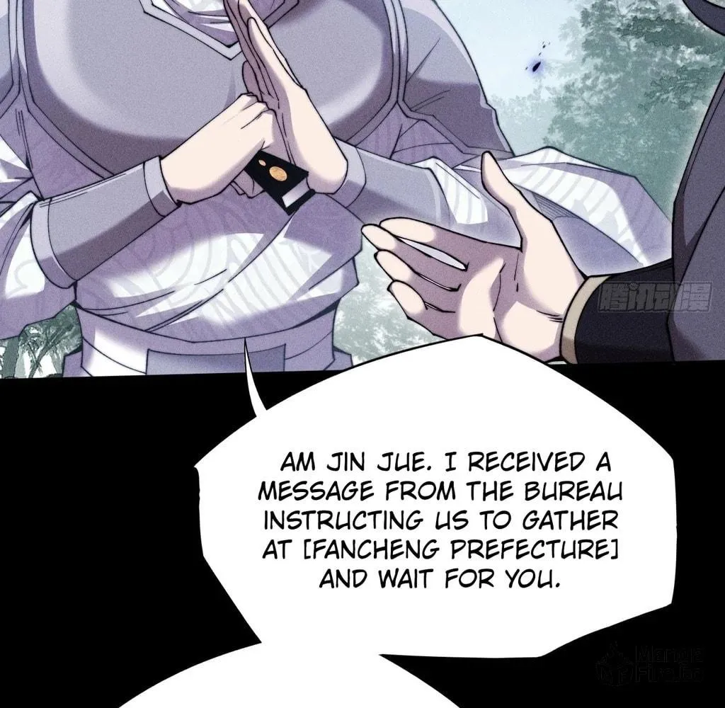 Read Sinister Immortal Path chapter 28 image 5 on Lezhin