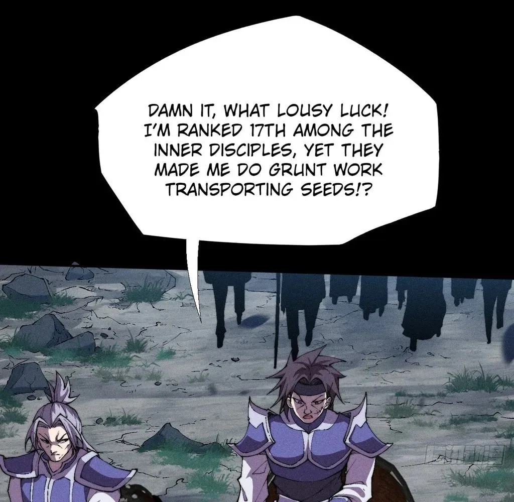 Read Sinister Immortal Path chapter 29 image 10 on Lezhin