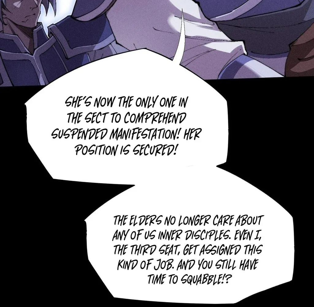 Read Sinister Immortal Path chapter 29 image 18 on Lezhin