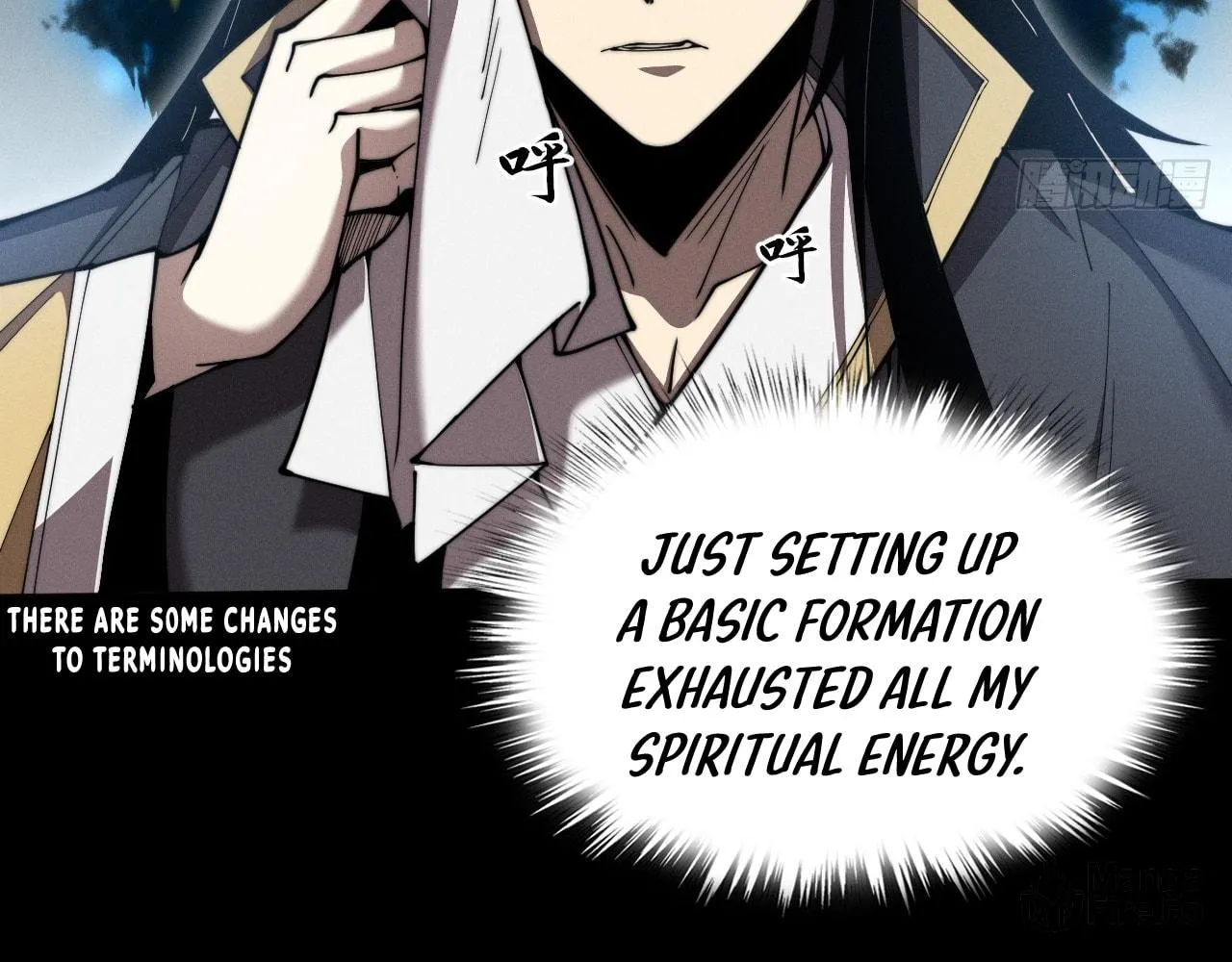 Read Sinister Immortal Path chapter 3 image 26 on Lezhin