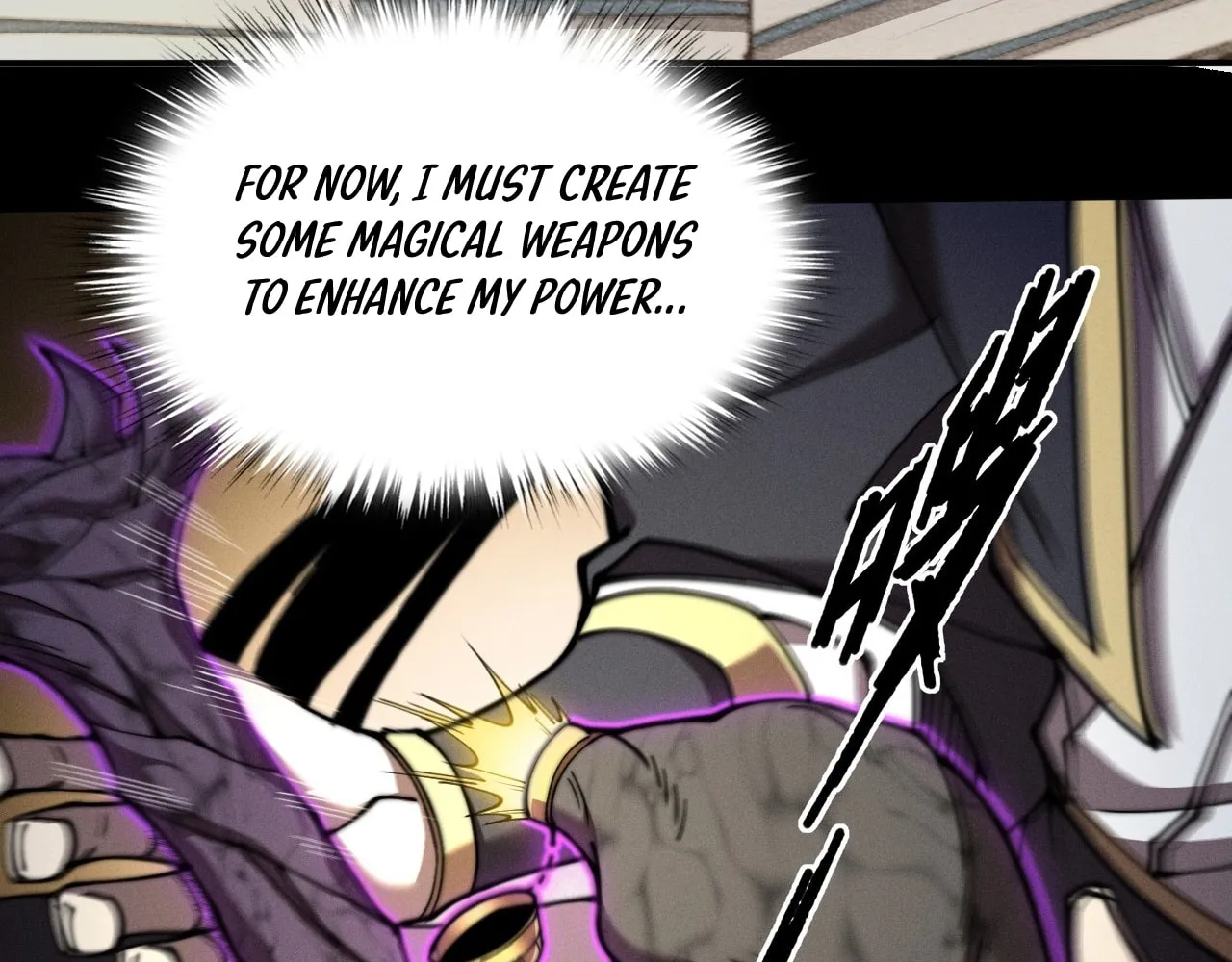 Read Sinister Immortal Path chapter 3 image 31 on Lezhin